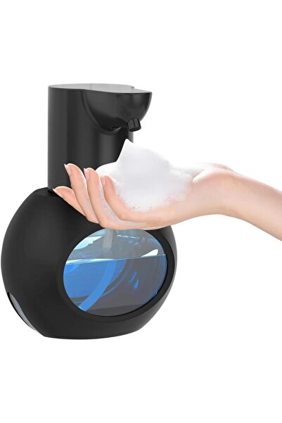 STARSTAR Automatic Foaming Soap Dispenser (15 oz / 420 ml, Contactless Wall-M...