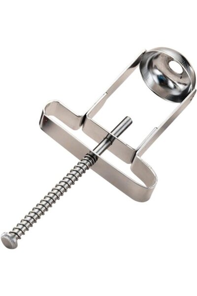 STARSTAR Portable Cherry Pitter, Date Kerner, Simple and Sturdy Kitchen Tool,...