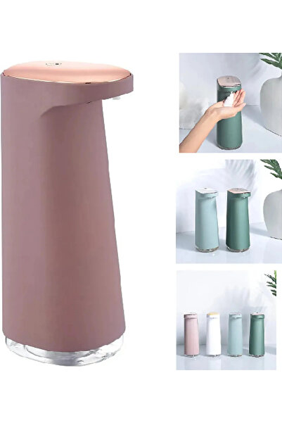 STARSTAR Automatic soap dispenser, 450ml non-contact foaming soap dispenser, ...