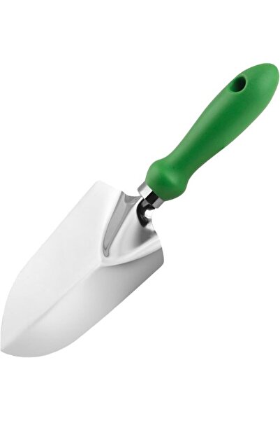 Morvena Picks Sapa de gradina din otel inoxidabil - maner ergonomic - potrivi...