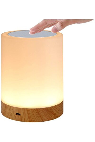 STARSTAR Bedside lamp - LED touch lamp - color-changing RGB lamp - sensor - U...