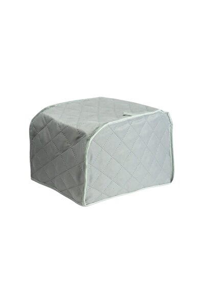 STARSTAR Kitchen toaster with four dust covers, fabric-covered, fingerprint-r...