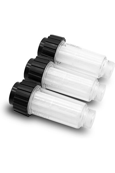 STARSTAR High-pressure washer filter G3/4 threaded inlet - suitable for Kärch...