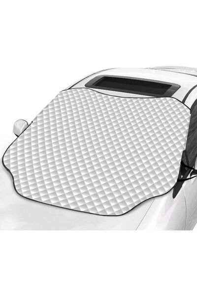 STARSTAR Car sun visor with built-in magnets, foldable for UV protection, eff...
