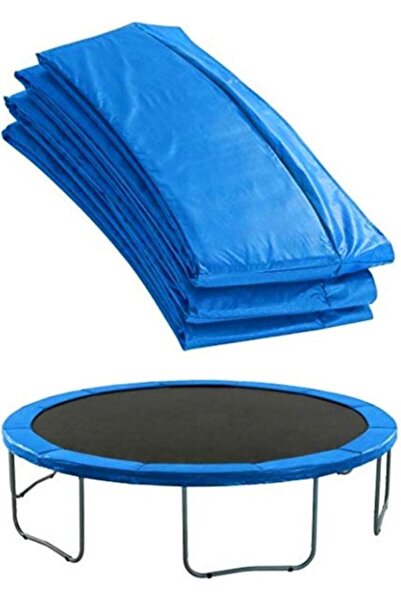 STARSTAR Trampoline Edge Protection Cover Pad (Ø366 cm) - Weather-Proof UV-Re...