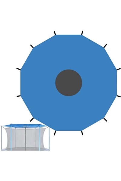 STARSTAR Trampoline jumping mat - Jumping mats - Trampoline Shade Cloth, 12-r...