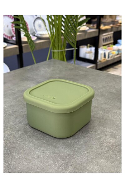 Doğudeko Calix Square Silicone Nutrition Container