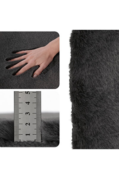 DarianA Covor hol si living Elegant, pufos, grosime 2.5 cm, antiderapant