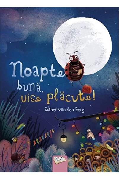 ARS LIBRI Noapte buna, vise placute! - Esther Van Den Berg