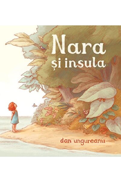 Grupul Editorial Art Nara si insula - Dan Ungureanu