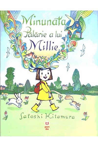 Pandora Minunata palarie a lui Millie - Satoshi Kitamura