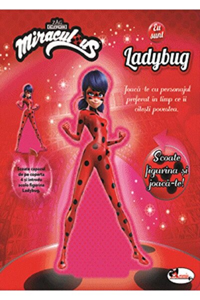 Aramis Eu sunt Ladybug