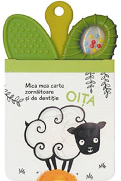 Arc Oita. Mica mea carte zornaitoare si de dentitie