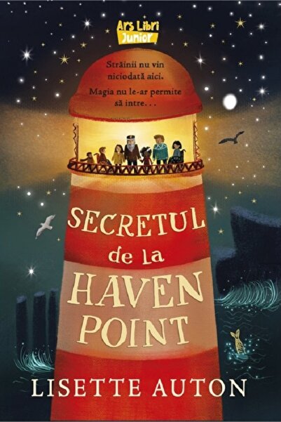 ARS LIBRI Secretul de la Haven Point - Lisette Auton