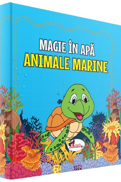 Aramis Animale marine. Magie in apa