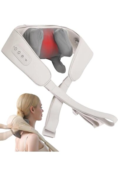 STARSTAR Suitable for Massage Devices Cervical Massager Deep Tissue Pain Reli...