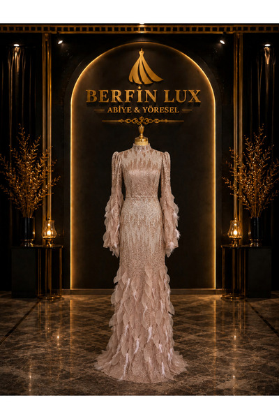 BERFİN LUX Abiye & Yöresel Abiye