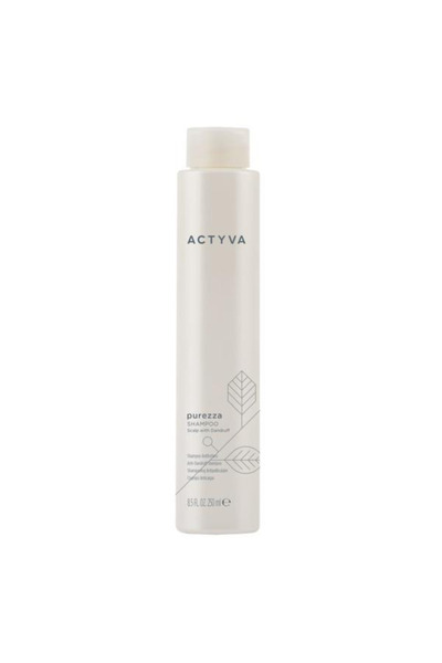 Kemon Sampon pentru Purificare Scalp - Actyva Purezza Shampoo, 250 ml