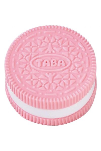 Taba Squishy Pink-White Oreo