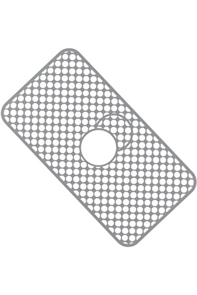 STARSTAR Silicone sink mat for effective drainage, foldable and non-slip, hea...