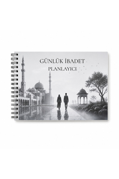 Kapudan Daily Worship Planner / A5 Horizontal Size 60 Sheets (120 Pages) Pvc ...