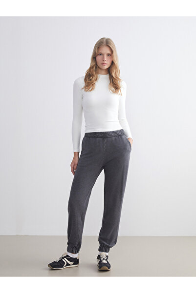 LC Waikiki Elasticated Waist Women's Jogger Sweatpants
