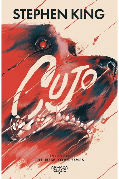 Nemira Cujo - Stephen King