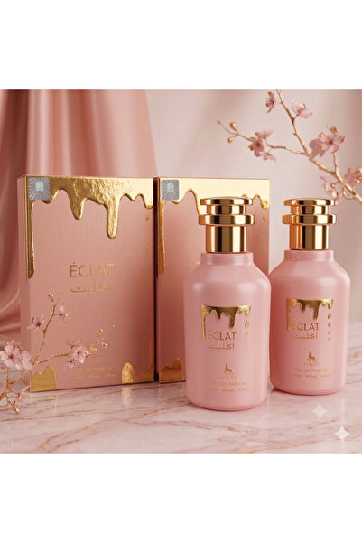 Ayelet Parfum de damă Eclat 100 ml - Set de 2