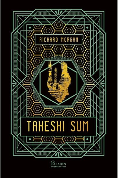 Paladin Takeshi Sum. Seria Carbon modificat Vol.3 - Richard Morgan