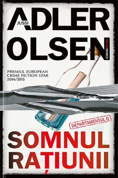 Rao Somnul ratiunii - Jussi Adler Olsen