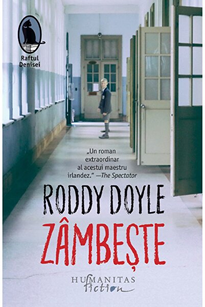Humanitas Zambeste! - Roddy Doyle
