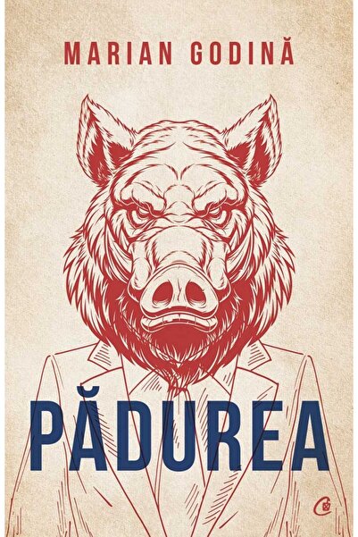 Curtea Veche Padurea - Marian Godina