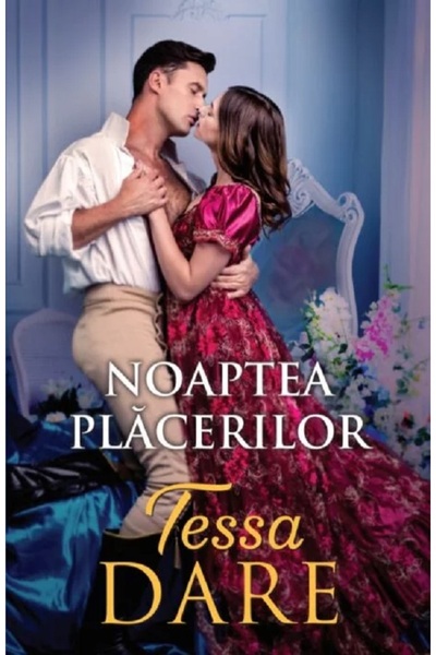Alma Noaptea placerilor - Tessa Dare