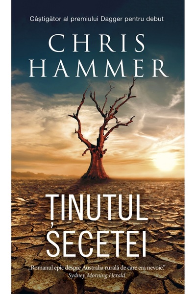 Rao Tinutul secetei - Chris Hammer