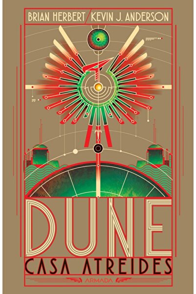 Nemira Dune: Casa Atreides - Brian Herbert, Kevin J. Anderson