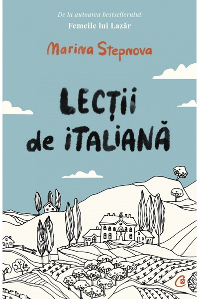 Curtea Veche Lectii de italiana - Marina Stepnova