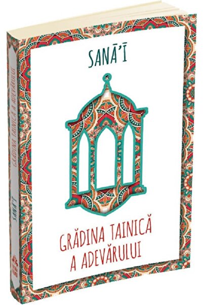 HERALD Gradina tainica a adevarului - Sana'I