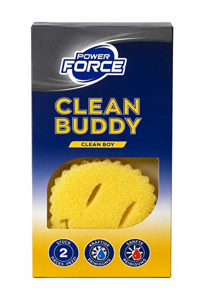 Power Force Комплект от 2 гъби за съдове Clean Buddy