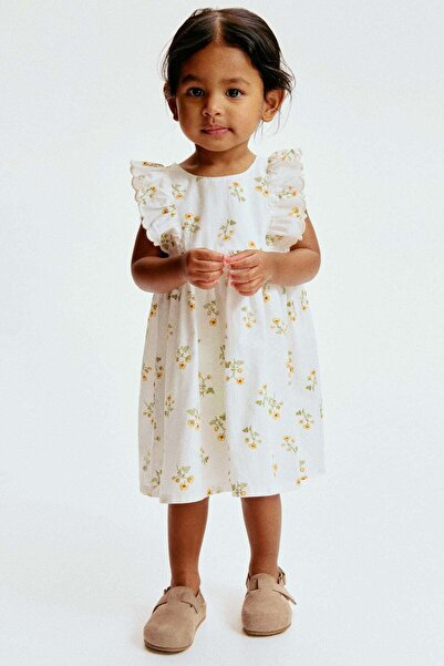 H&M Cotton dress