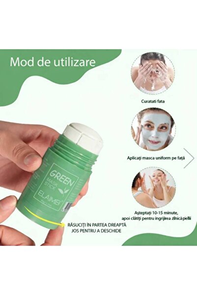 Green Mască Facială Tea