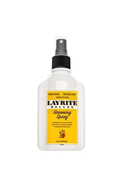 Layrite Spray de îngrijire – spray de styling pentru definire și formă, 200 ml