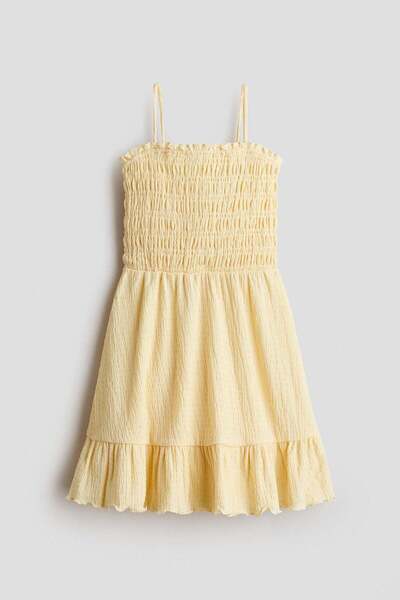 H&M Smocked dress