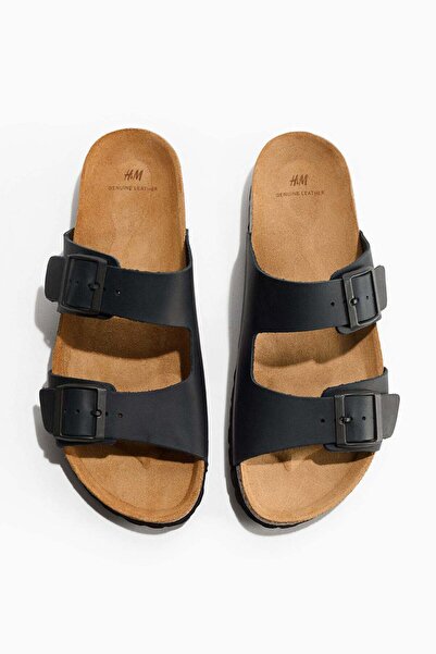 H&M Leather sandals