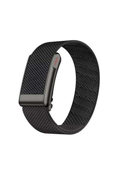 BlueFire Black Screenless Fitness Band – Heart Rate Monitor, Sleep Tracking, ...