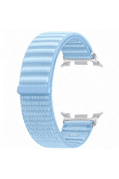 Samsung Galaxy Watch9 - Small Fabric Band S/M, Blue