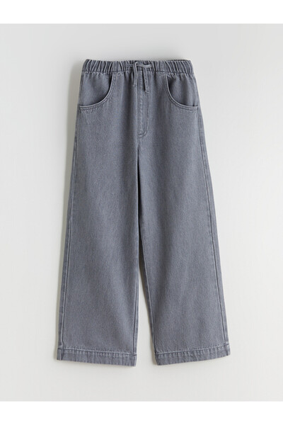 LC Waikiki Wideleg Girls Jeans