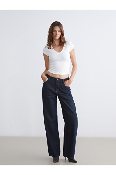 LC Waikiki Baggy Fit Women's Jeans