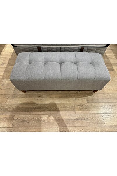Doan Home Concept UZUN PUF TORNA AYAK