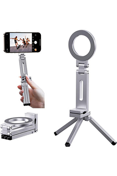 Arteli Suport magnetic pliabil pentru telefon Arteli ®   Universal, 360 °   R...