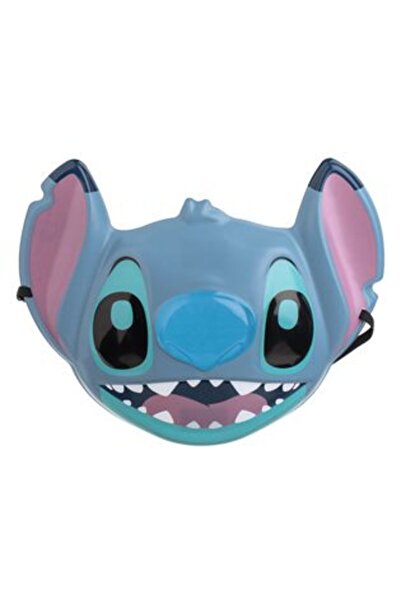 BAMI NETWORK Masca deghizare copii Stitch albastra confortabila